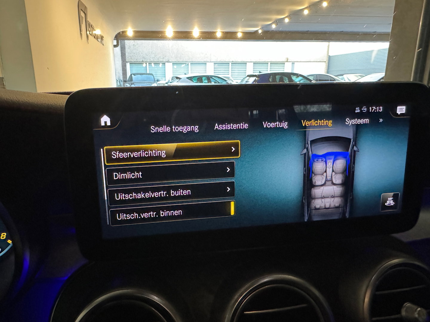 Mercedes-Benz GLC AMG 43 4M Premium+ Pano|HuD|Burmester