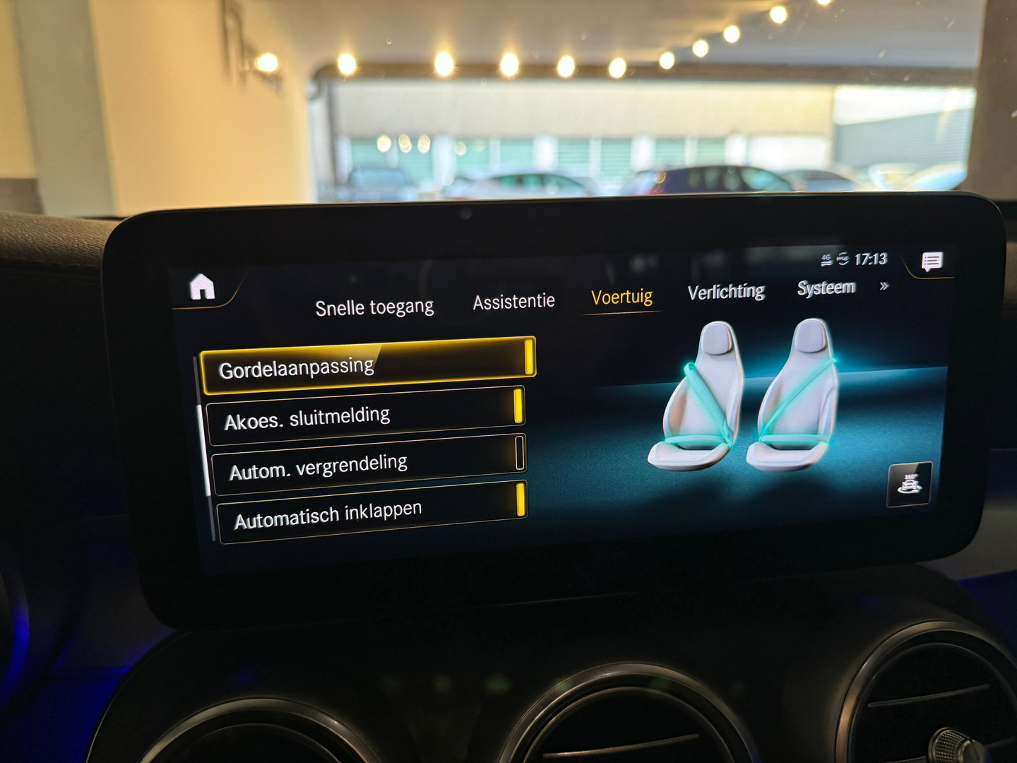 Mercedes-Benz GLC AMG 43 4M Premium+ Pano|HuD|Burmester