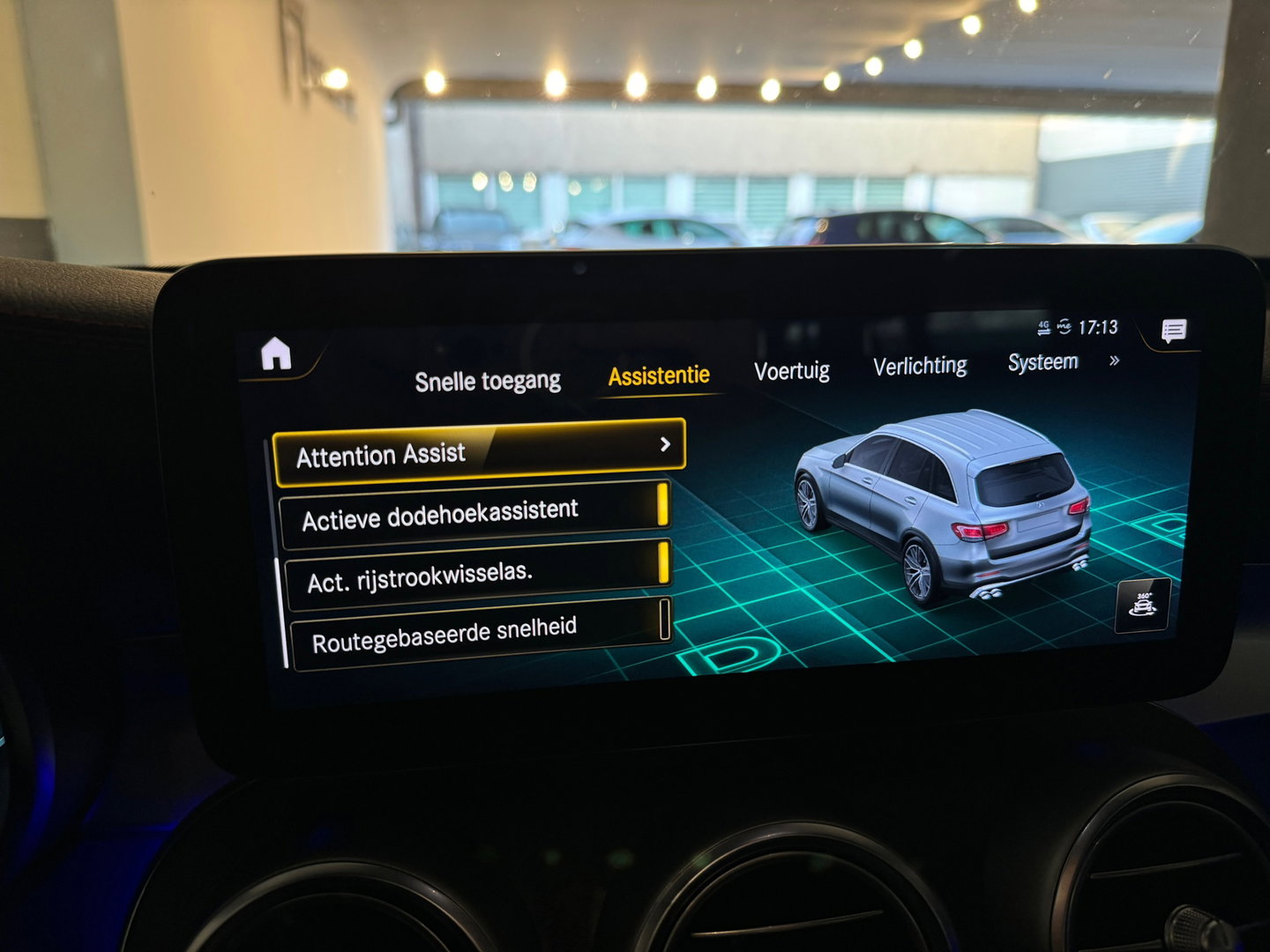 Mercedes-Benz GLC AMG 43 4M Premium+ Pano|HuD|Burmester