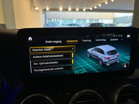 Mercedes-Benz GLC AMG 43 4M Premium+ Pano|HuD|Burmester