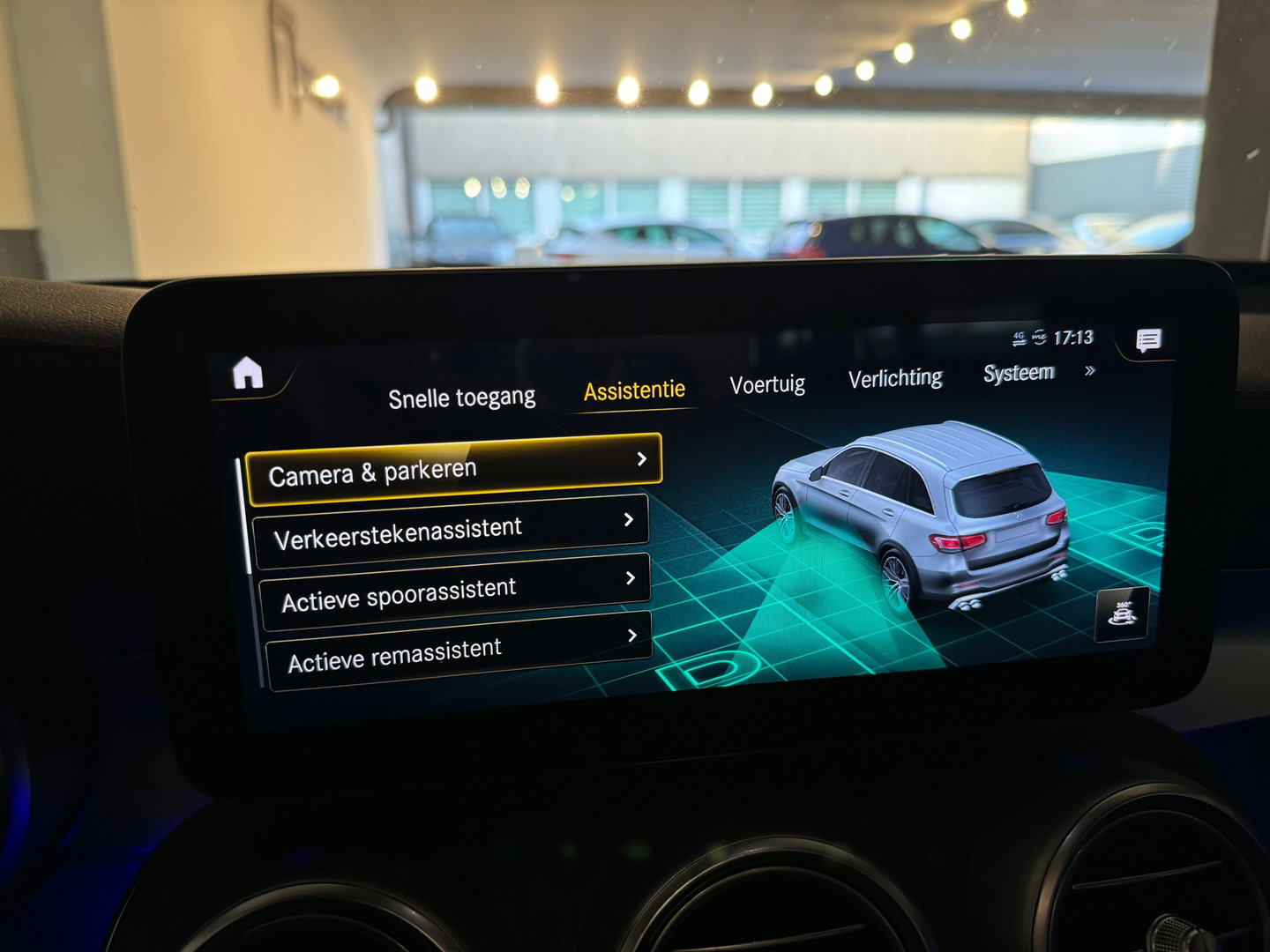 Mercedes-Benz GLC AMG 43 4M Premium+ Pano|HuD|Burmester