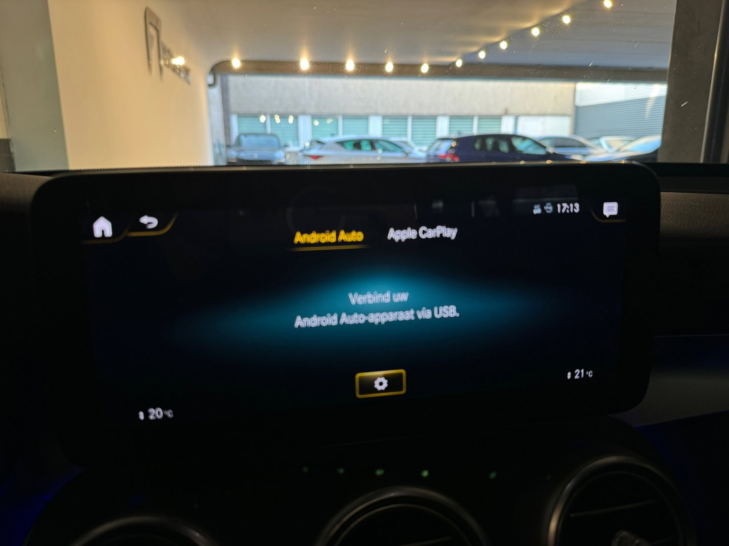 Mercedes-Benz GLC AMG 43 4M Premium+ Pano|HuD|Burmester