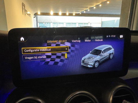 Mercedes-Benz GLC AMG 43 4M Premium+ Pano|HuD|Burmester