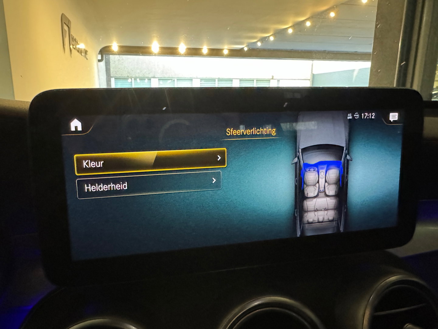 Mercedes-Benz GLC AMG 43 4M Premium+ Pano|HuD|Burmester