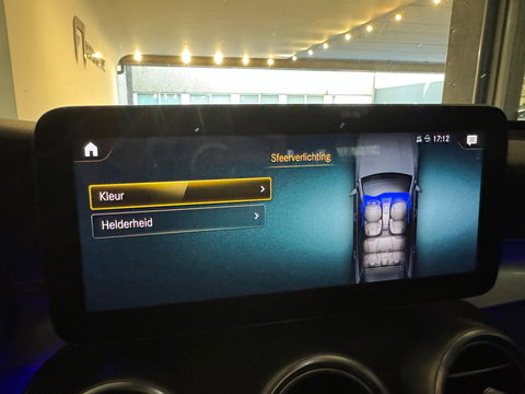 Mercedes-Benz GLC AMG 43 4M Premium+ Pano|HuD|Burmester