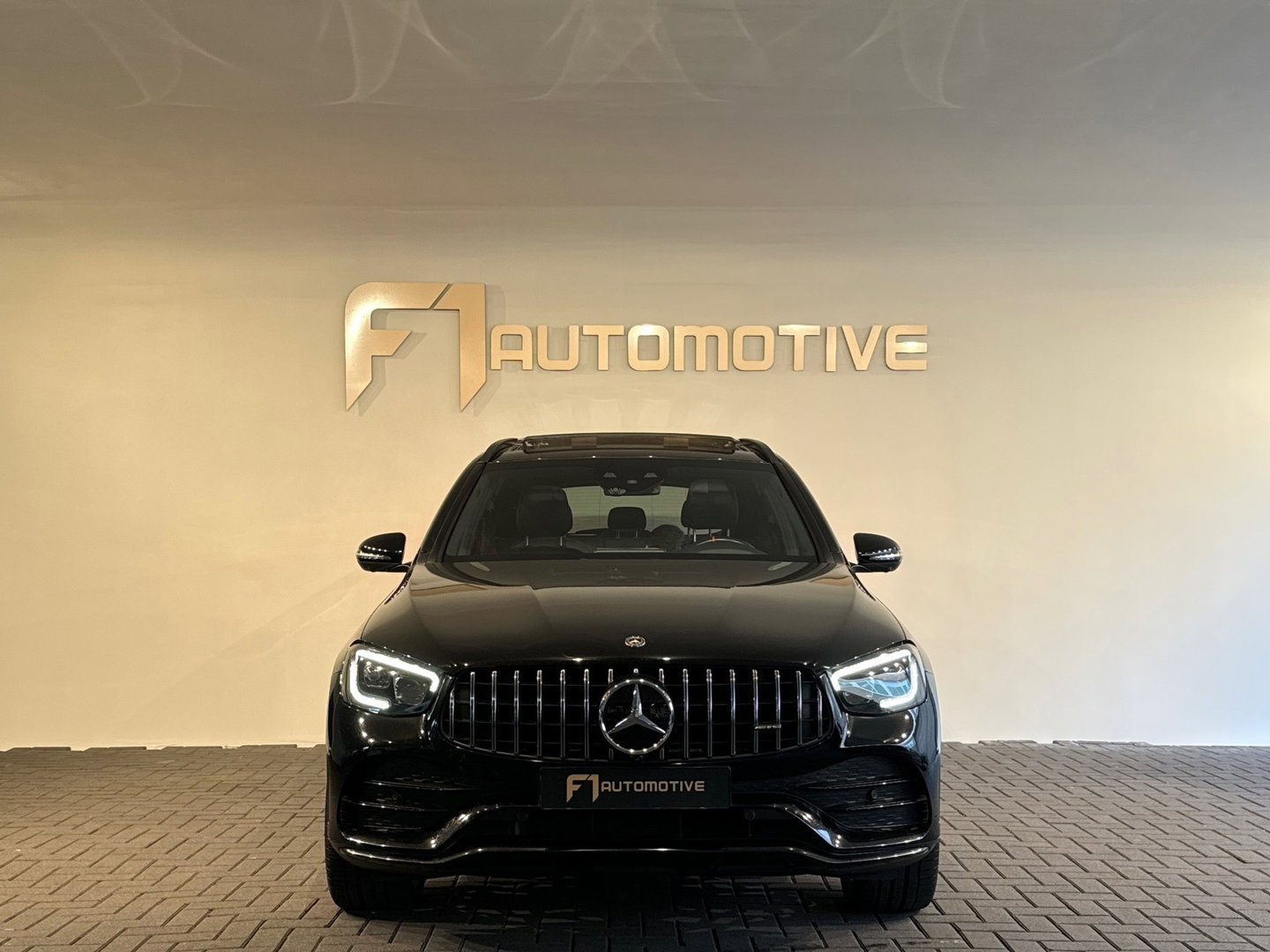 Mercedes-Benz GLC AMG 43 4M Premium+ Pano|HuD|Burmester