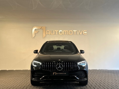 Mercedes-Benz GLC AMG 43 4M Premium+ Pano|HuD|Burmester