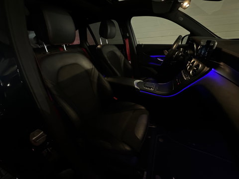 Mercedes-Benz GLC AMG 43 4M Premium+ Pano|HuD|Burmester
