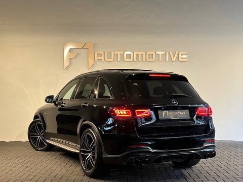 Mercedes-Benz GLC AMG 43 4M Premium+ Pano|HuD|Burmester