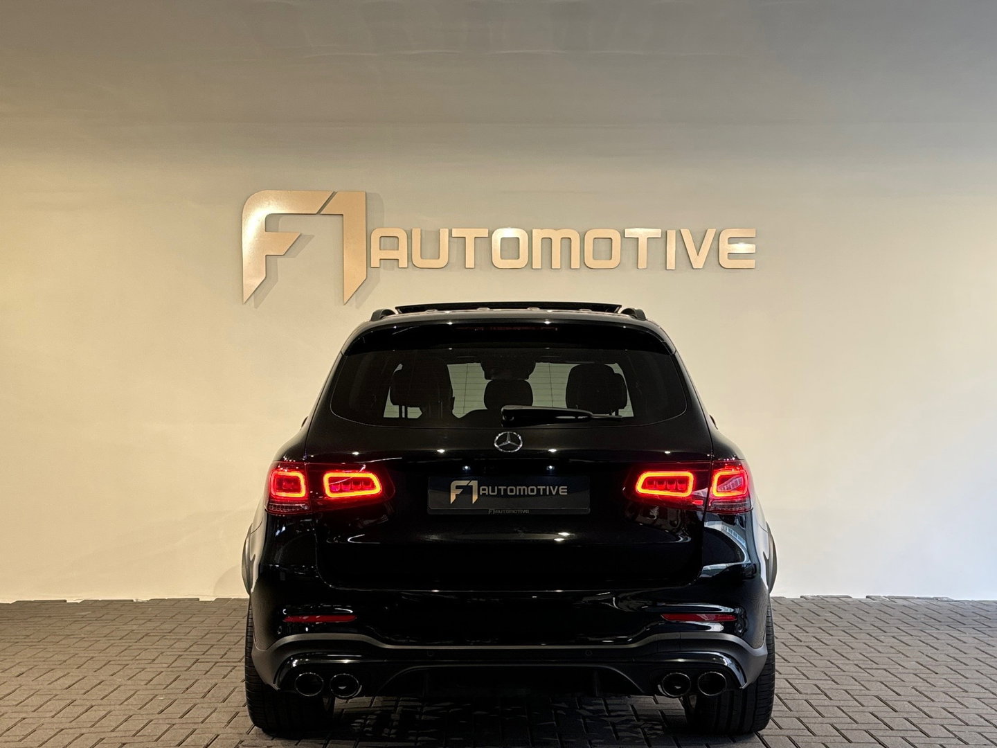 Mercedes-Benz GLC AMG 43 4M Premium+ Pano|HuD|Burmester