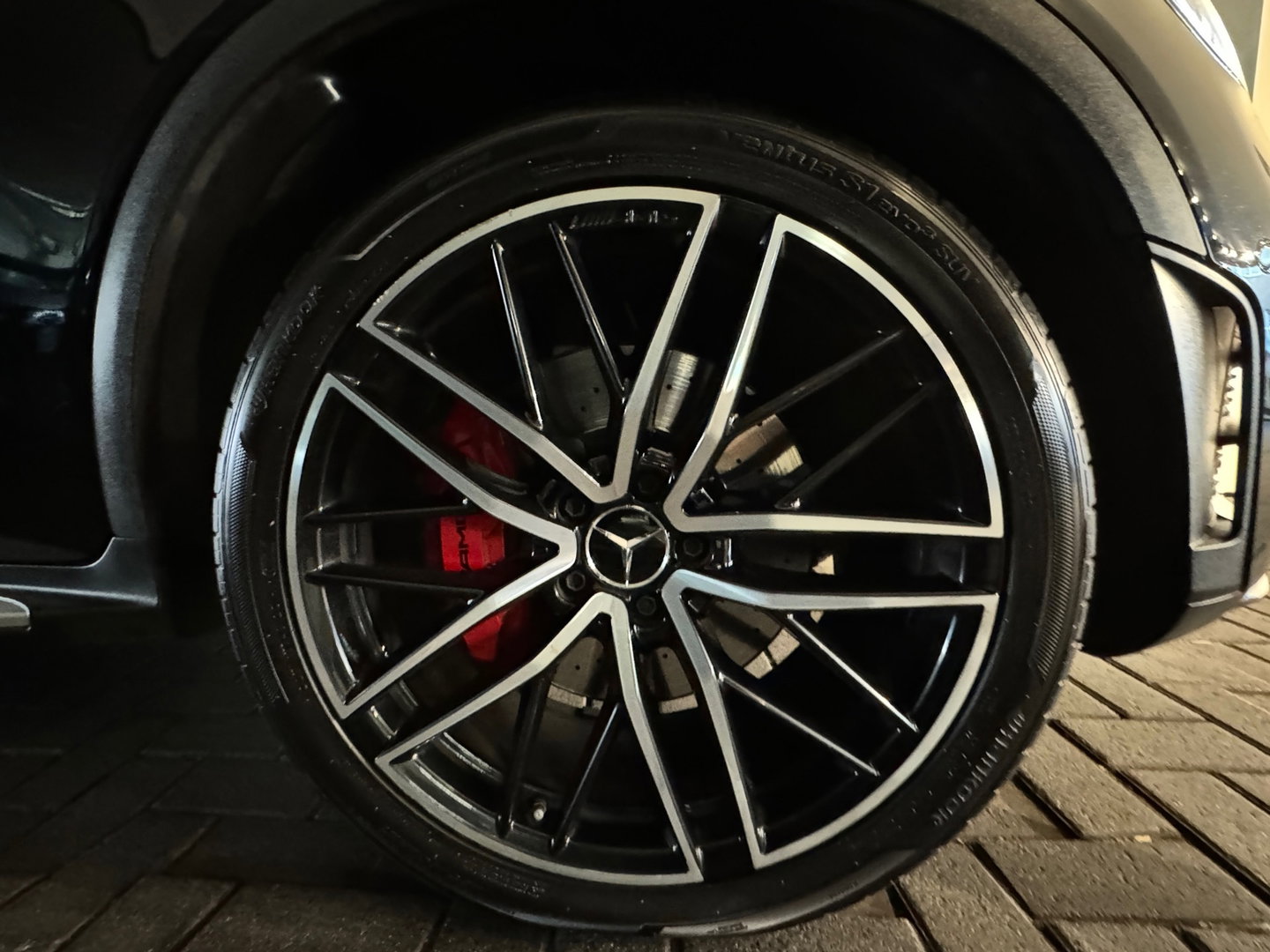 Mercedes-Benz GLC AMG 43 4M Premium+ Pano|HuD|Burmester