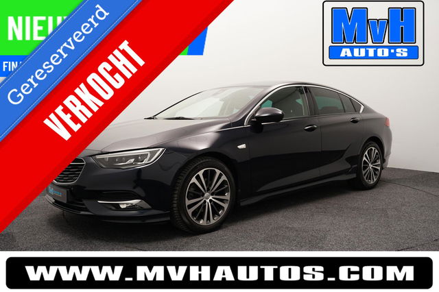 Opel Insignia - Grand Sport 1.5 Turbo Business Executive|LUXE!