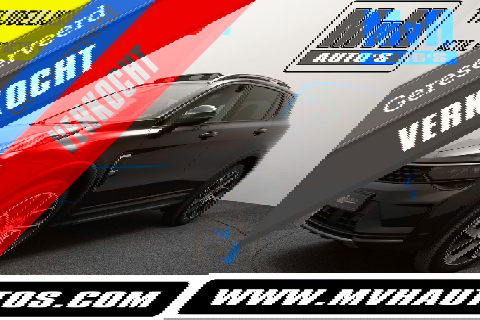 Lynk & Co 01 1.5 Plug-in Hybride|ZWARTE.HEMEL|360ºCAM|PANO|NAP