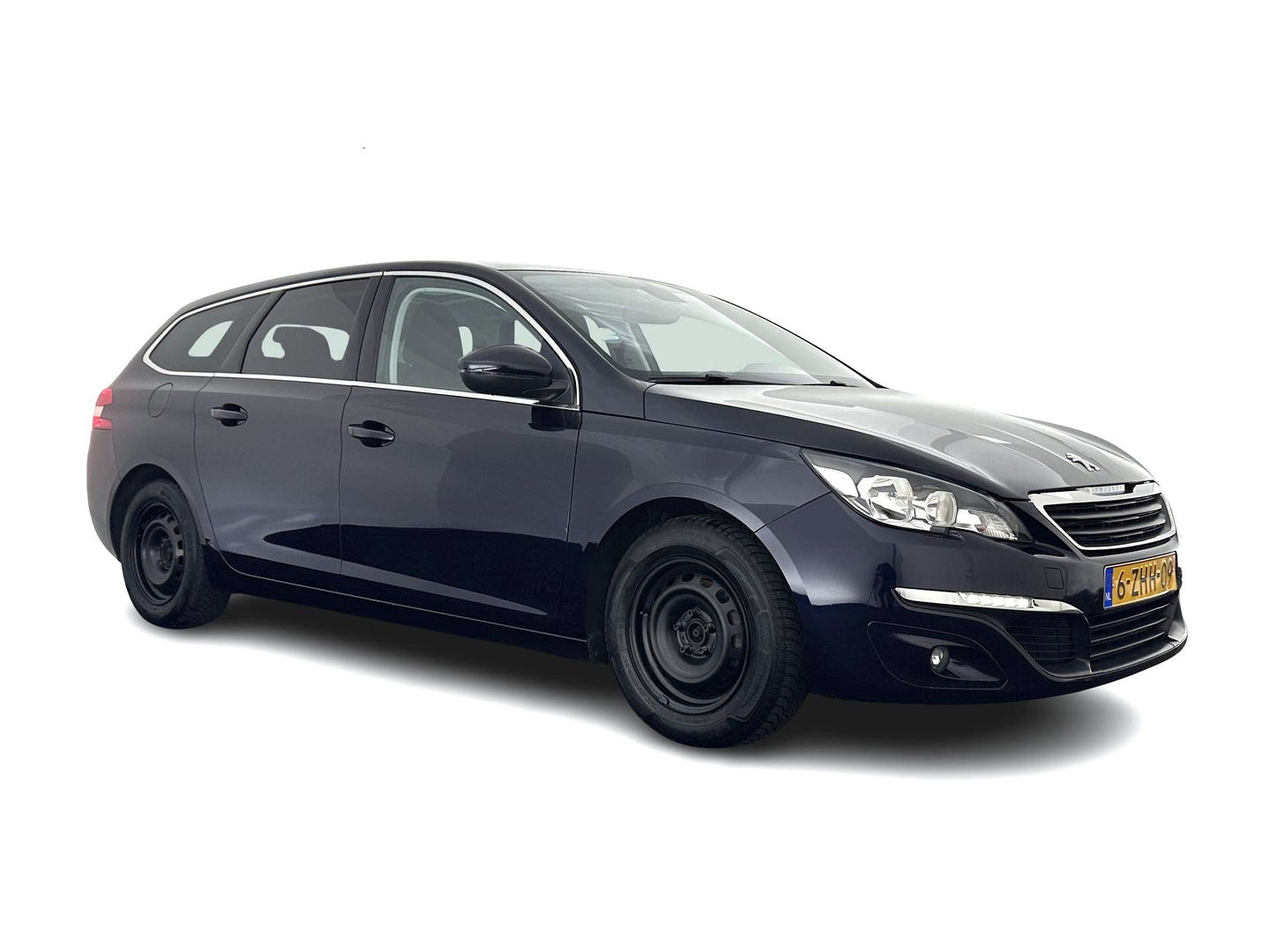 Peugeot 308 SW 1.6 BlueHDI Blue Lease Limited *PANO | NAVI-FULLMAP | CAMERA | COMFORTSEATS | ECC | PDC | CRUISE | TOWBAR*