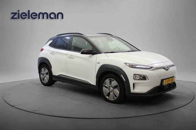 Hyundai Kona - Electric Comfort 64 kWh - Carplay, Camera, Cruise, Navi