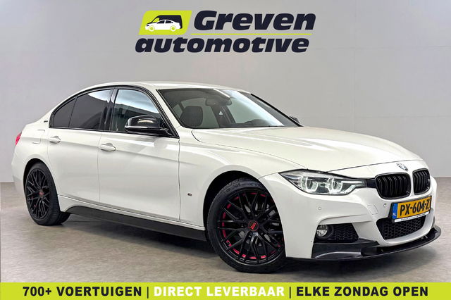 BMW 3 Serie - 330e High Executive M-Sport | Sfeer | H/K | Clima | Cruise | Carplay | Navi | Parkeersens. | NAP