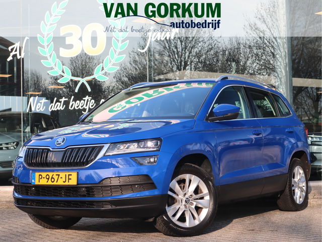 Škoda Karoq - 1.0 TSI Business Edition Plus Navi / Camera / Carplay / LED