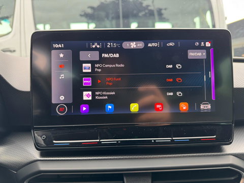 SEAT Leon 1.0 eTSI Style DSG 110 PK Led Camera Stoelverw. Navigatie