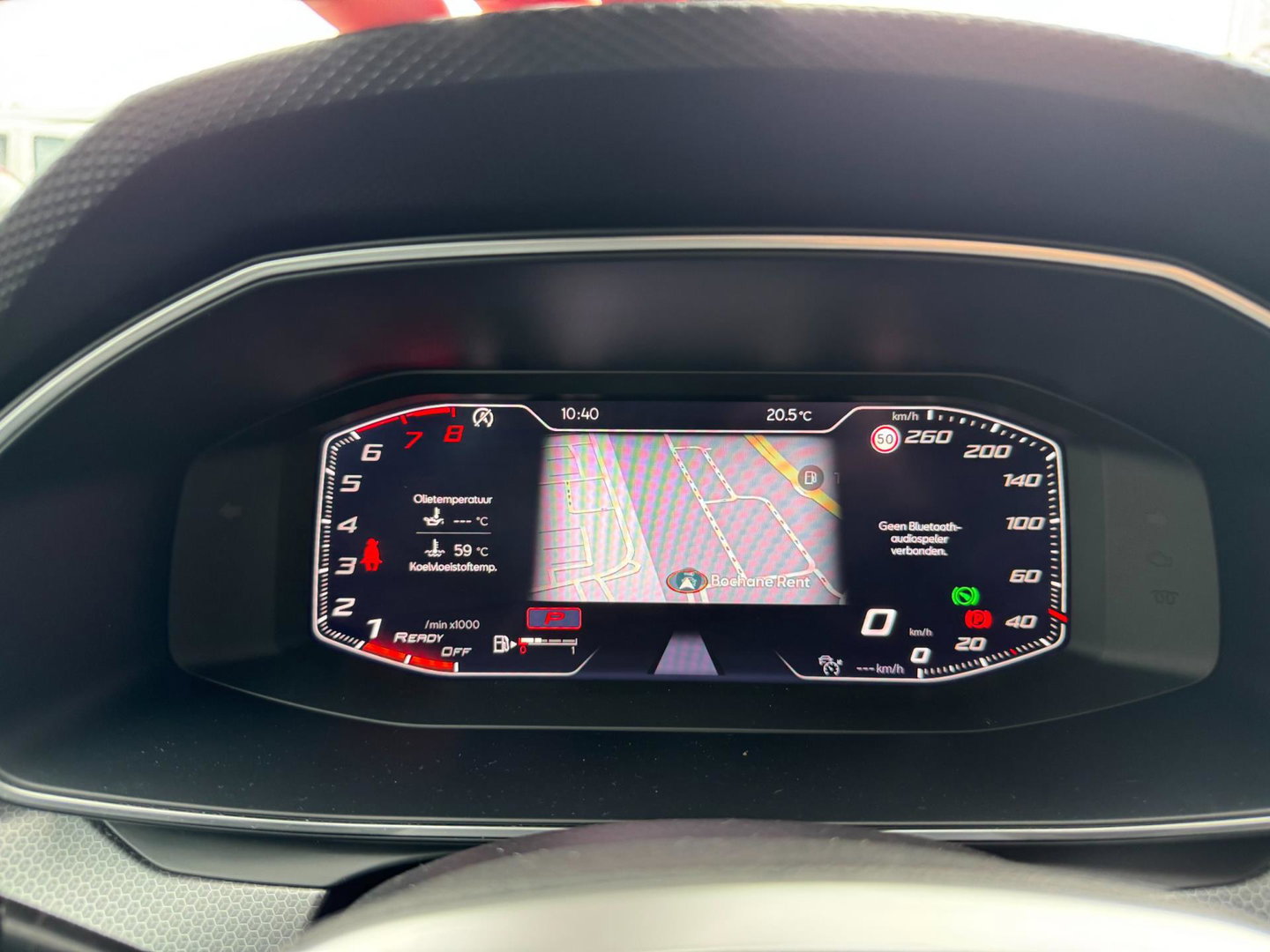 SEAT Leon 1.0 eTSI Style DSG 110 PK Led Camera Stoelverw. Navigatie