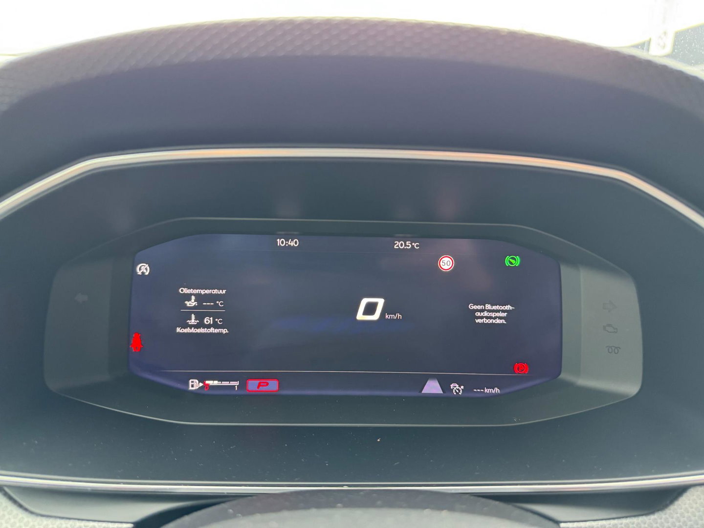 SEAT Leon 1.0 eTSI Style DSG 110 PK Led Camera Stoelverw. Navigatie