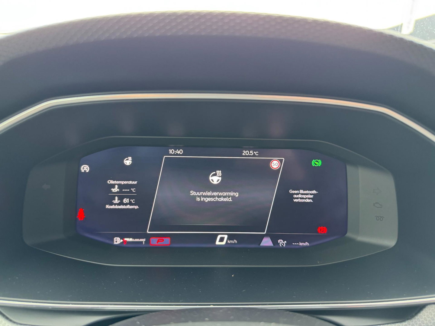 SEAT Leon 1.0 eTSI Style DSG 110 PK Led Camera Stoelverw. Navigatie