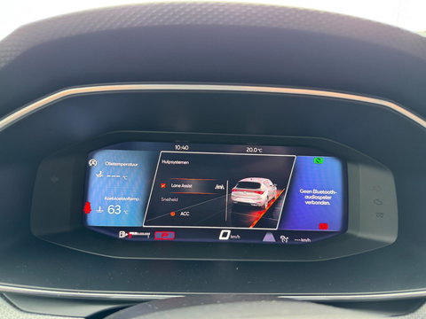 SEAT Leon 1.0 eTSI Style DSG 110 PK Led Camera Stoelverw. Navigatie