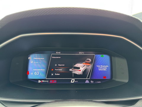 SEAT Leon 1.0 eTSI Style DSG 110 PK Led Camera Stoelverw. Navigatie