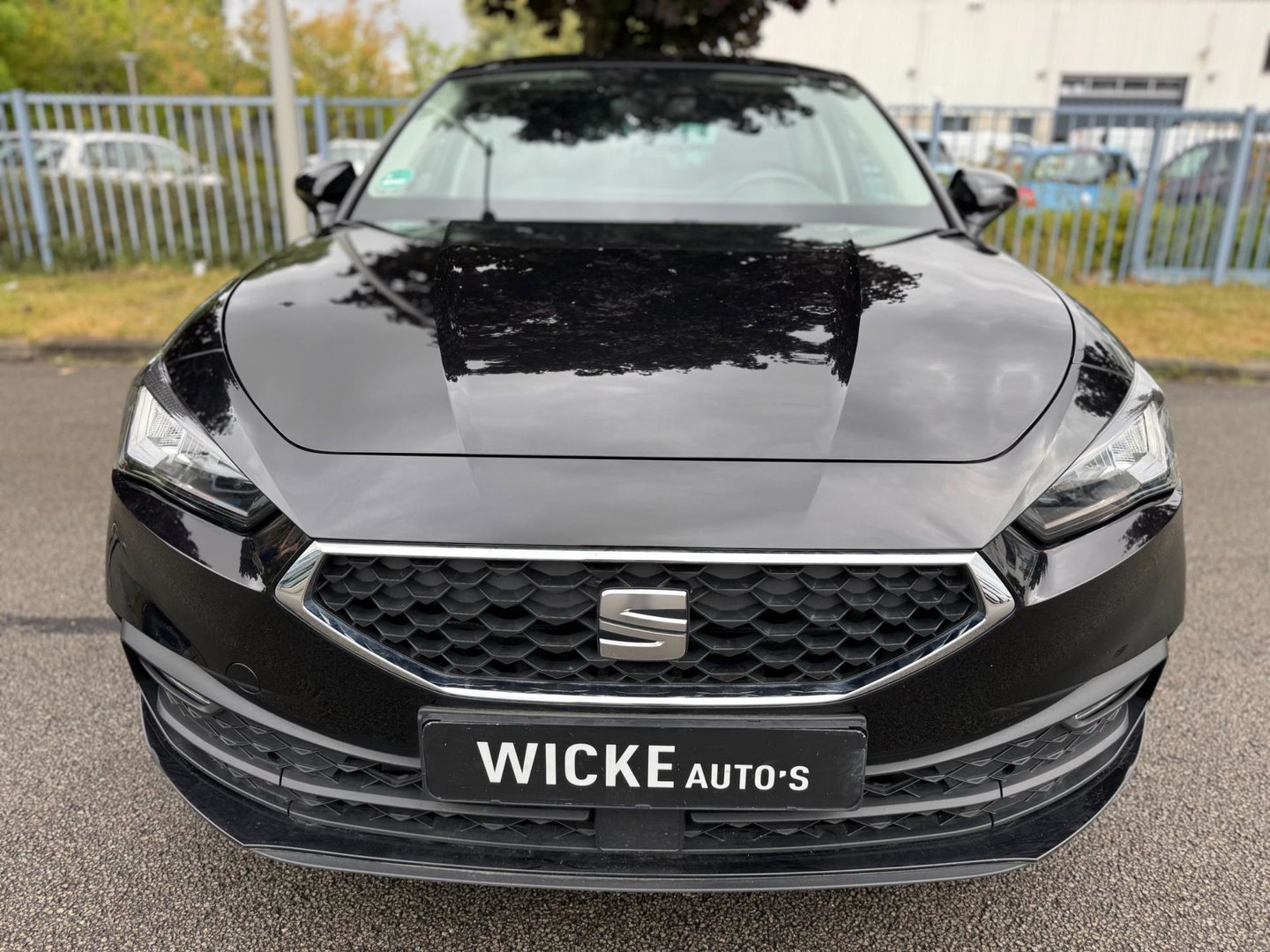 SEAT Leon 1.0 eTSI Style DSG 110 PK Led Camera Stoelverw. Navigatie