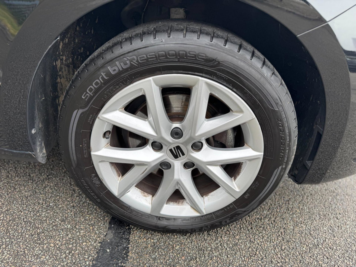 SEAT Leon 1.0 eTSI Style DSG 110 PK Led Camera Stoelverw. Navigatie