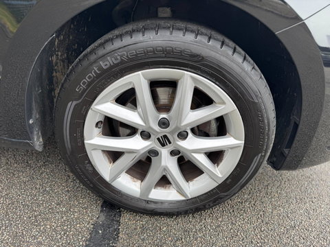 SEAT Leon 1.0 eTSI Style DSG 110 PK Led Camera Stoelverw. Navigatie