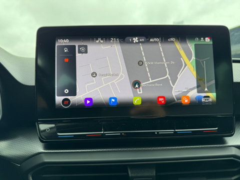 SEAT Leon 1.0 eTSI Style DSG 110 PK Led Camera Stoelverw. Navigatie