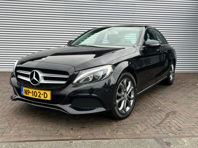 Mercedes-Benz C-Klasse - 220 CDI Prestige