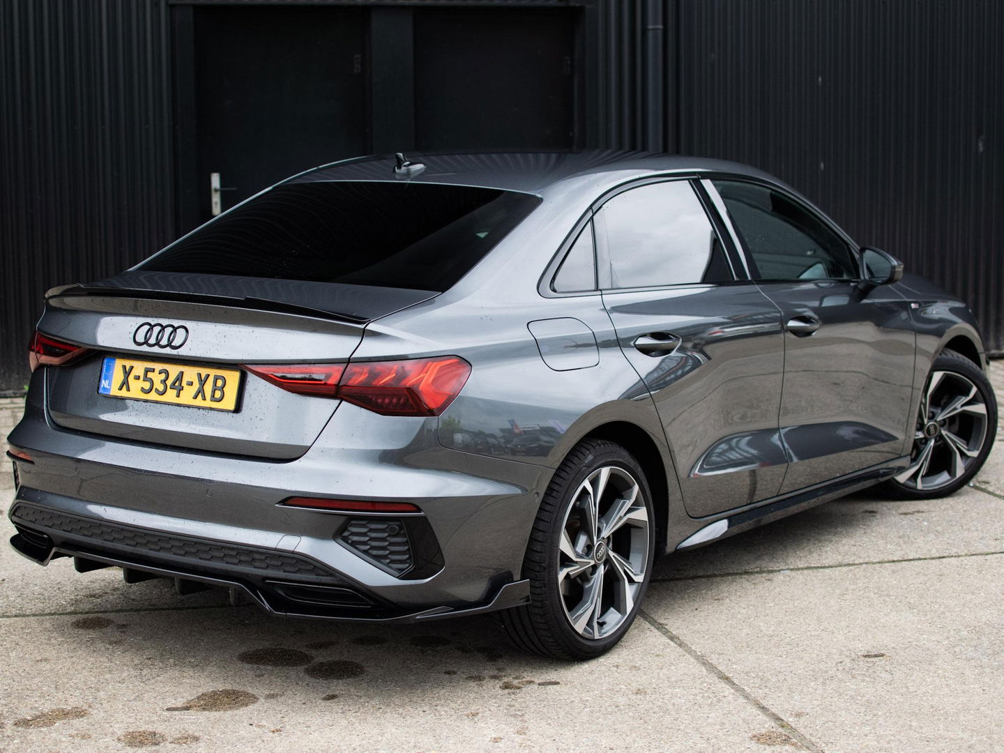 Audi A3 Limousine 35 TFSI edition one | MATRIX LED | CLIMA | S Line | MAXTON PAKKET | HELE NETTE AUTO |