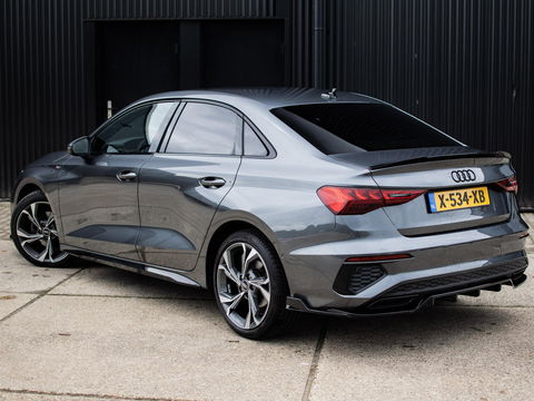 Audi A3 Limousine 35 TFSI edition one | MATRIX LED | CLIMA | S Line | MAXTON PAKKET | HELE NETTE AUTO |