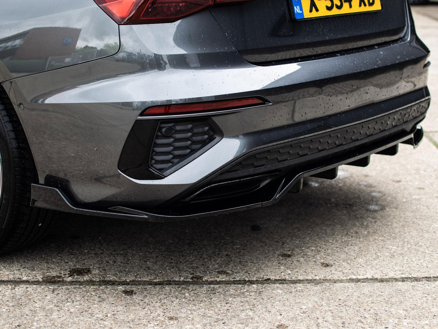 Audi A3 Limousine 35 TFSI edition one | MATRIX LED | CLIMA | S Line | MAXTON PAKKET | HELE NETTE AUTO |