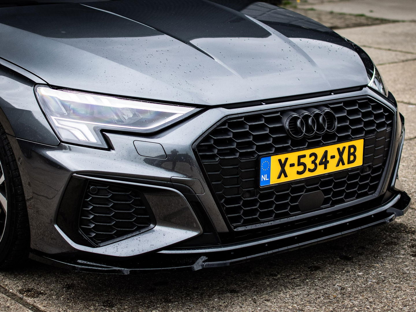 Audi A3 Limousine 35 TFSI edition one | MATRIX LED | CLIMA | S Line | MAXTON PAKKET | HELE NETTE AUTO |