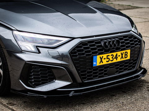 Audi A3 Limousine 35 TFSI edition one | MATRIX LED | CLIMA | S Line | MAXTON PAKKET | HELE NETTE AUTO |