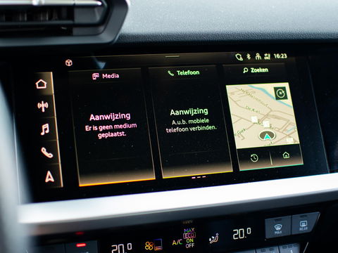 Audi A3 Limousine 35 TFSI edition one | MATRIX LED | CLIMA | S Line | MAXTON PAKKET | HELE NETTE AUTO |