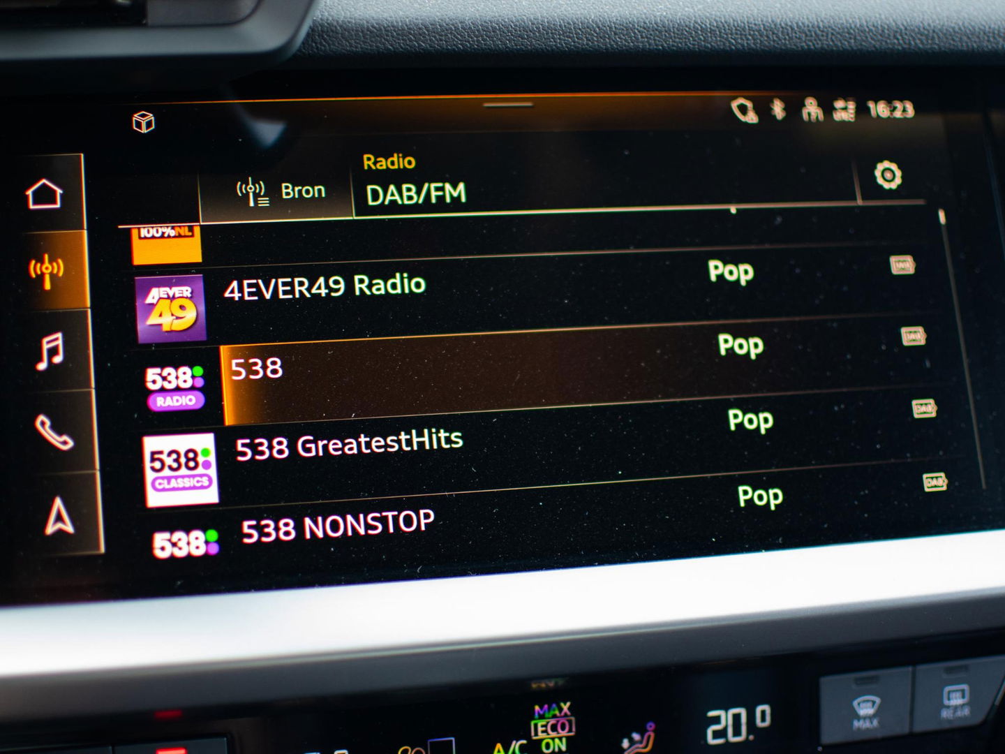 Audi A3 Limousine 35 TFSI edition one | MATRIX LED | CLIMA | S Line | MAXTON PAKKET | HELE NETTE AUTO |