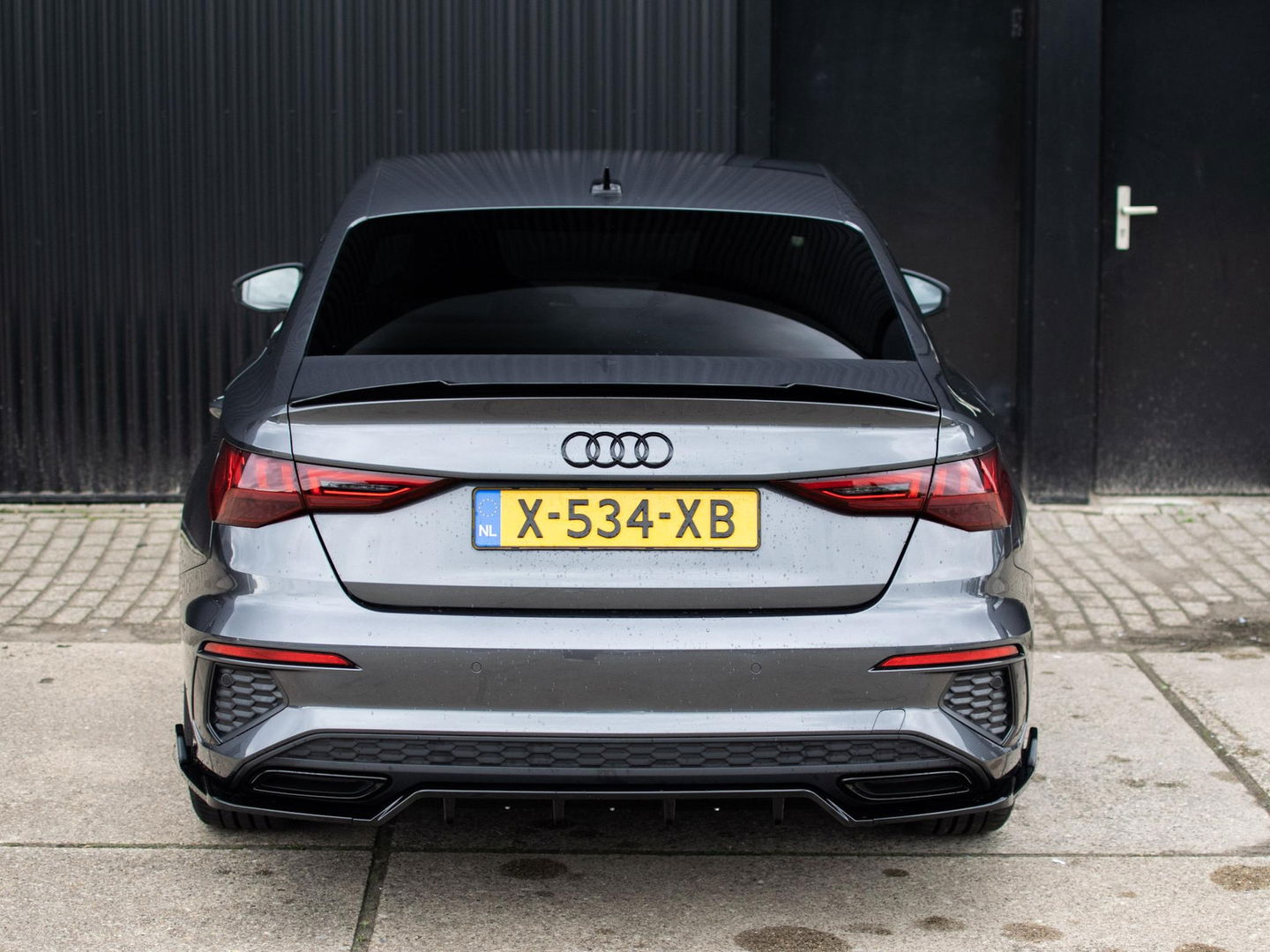 Audi A3 Limousine 35 TFSI edition one | MATRIX LED | CLIMA | S Line | MAXTON PAKKET | HELE NETTE AUTO |