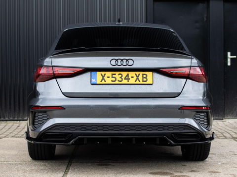 Audi A3 Limousine 35 TFSI edition one | MATRIX LED | CLIMA | S Line | MAXTON PAKKET | HELE NETTE AUTO |