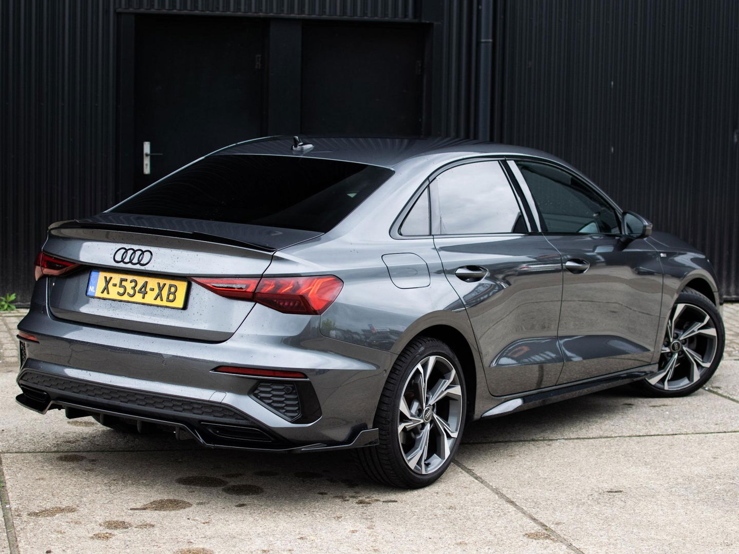 Audi A3 Limousine 35 TFSI edition one | MATRIX LED | CLIMA | S Line | MAXTON PAKKET | HELE NETTE AUTO |