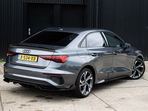 Audi A3 Limousine 35 TFSI edition one | MATRIX LED | CLIMA | S Line | MAXTON PAKKET | HELE NETTE AUTO |