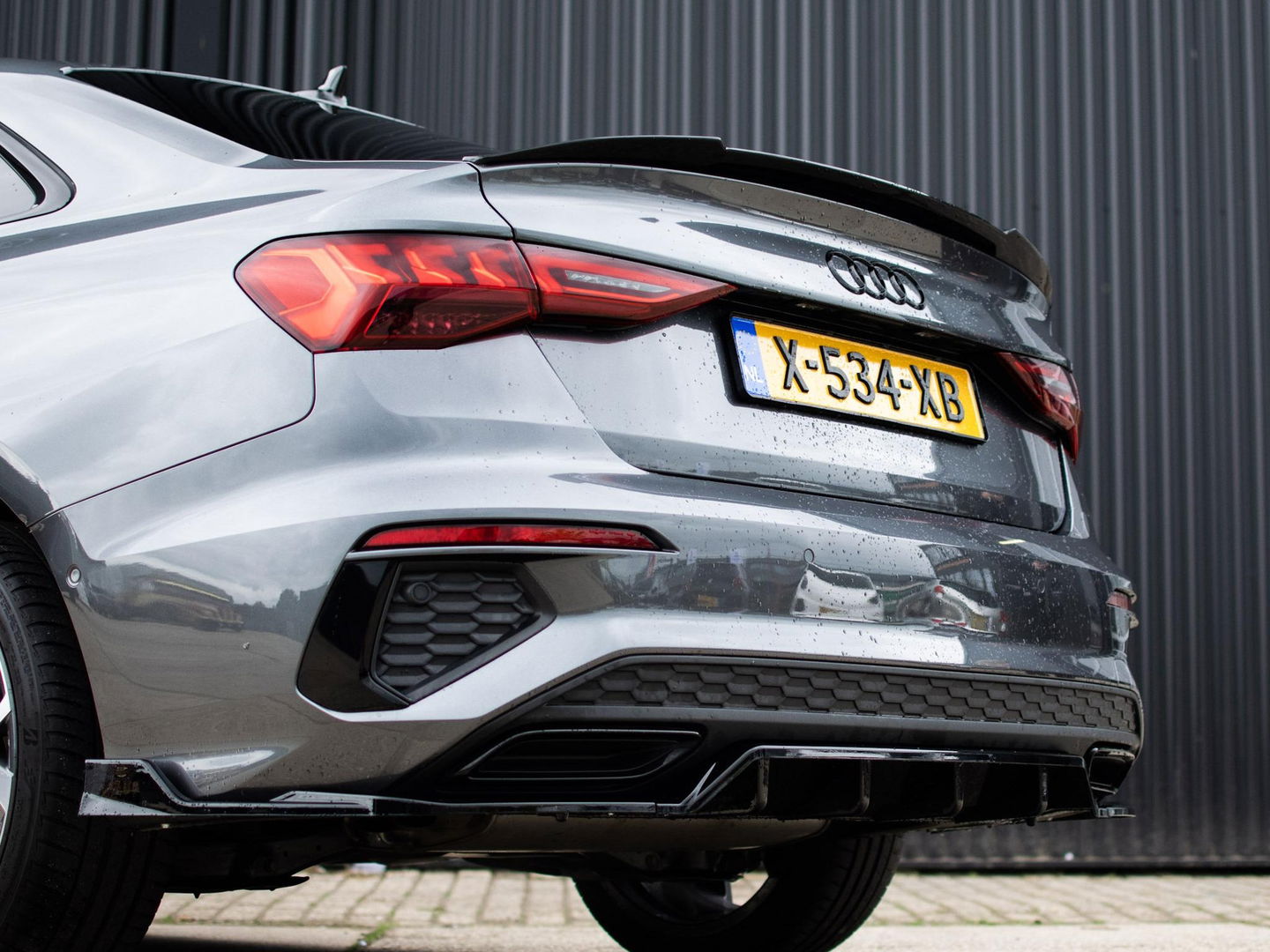 Audi A3 Limousine 35 TFSI edition one | MATRIX LED | CLIMA | S Line | MAXTON PAKKET | HELE NETTE AUTO |