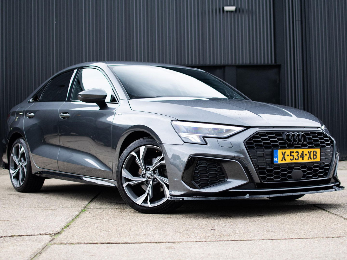 Audi A3 Limousine 35 TFSI edition one | MATRIX LED | CLIMA | S Line | MAXTON PAKKET | HELE NETTE AUTO |