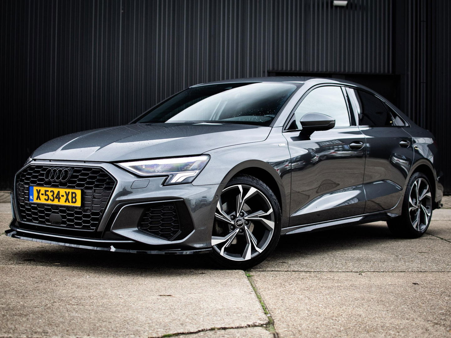 Audi A3 Limousine 35 TFSI edition one | MATRIX LED | CLIMA | S Line | MAXTON PAKKET | HELE NETTE AUTO |