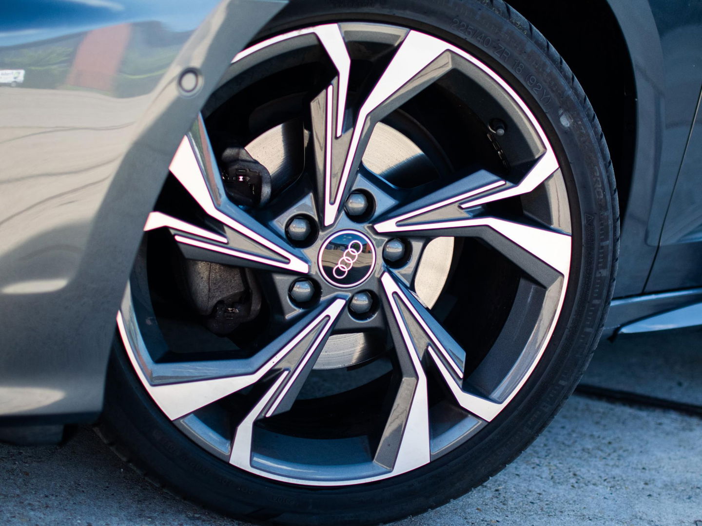 Audi A3 Limousine 35 TFSI edition one | MATRIX LED | CLIMA | S Line | MAXTON PAKKET | HELE NETTE AUTO |