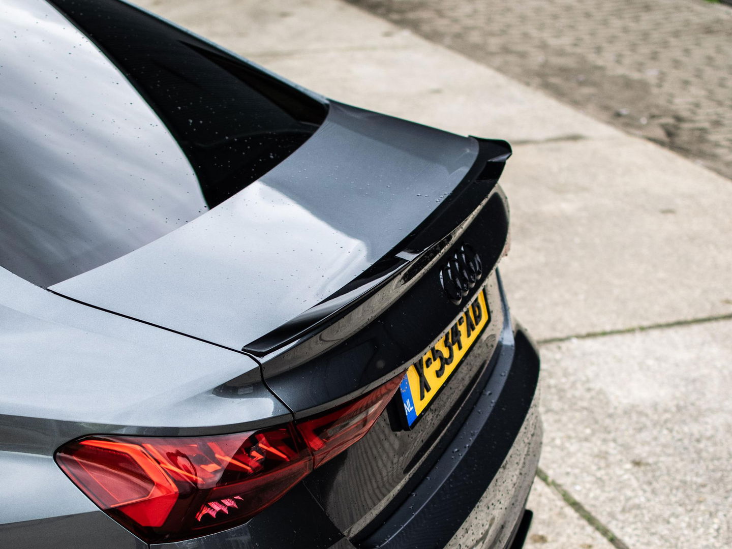 Audi A3 Limousine 35 TFSI edition one | MATRIX LED | CLIMA | S Line | MAXTON PAKKET | HELE NETTE AUTO |