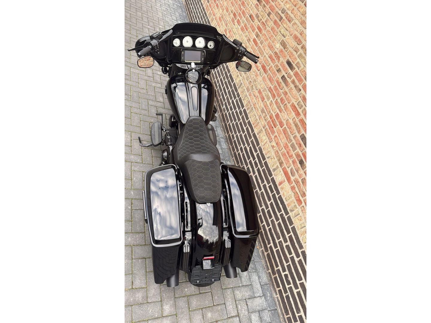Harley Davidson 103 FLHXS Street Glide Special Streetglide CVO Blackout