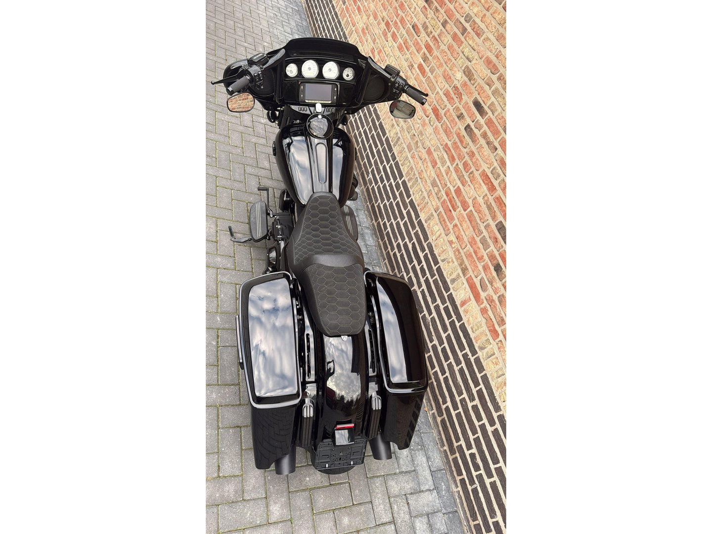 Harley Davidson 103 FLHXS Street Glide Special Streetglide CVO Blackout